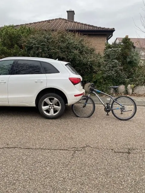 Verkehrsunfall in der Otto-Frank-Straße: Polizei bittet um Hinweise | Foto: Polizei Haßloch