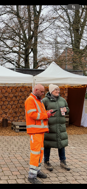 Impressionen vom Weihnachtsmarkt Rockenhausen | Foto: Beate Klein-Liebheit