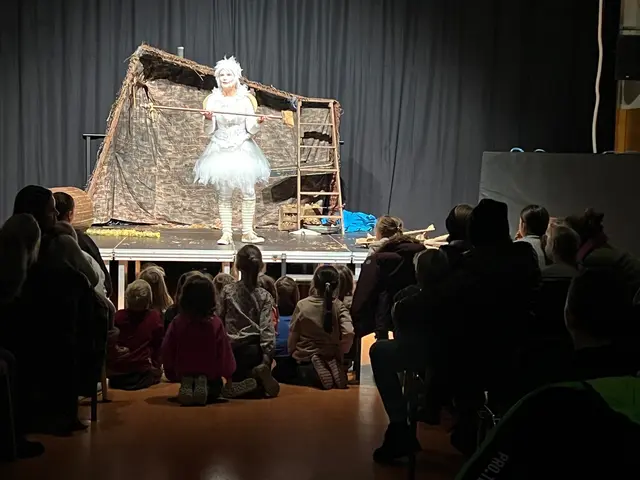 Impressionen vom Weihnachtsmarkt Rockenhausen | Foto: Beate Klein-Liebheit
