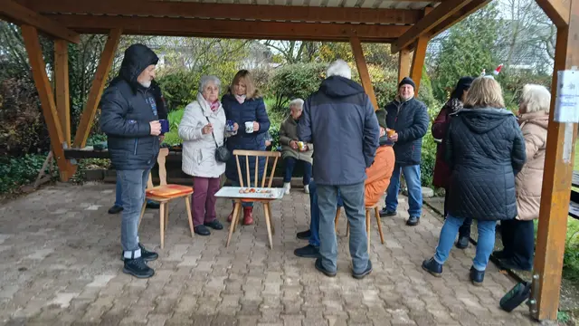 Bild Heiße Kugel 2025
von Rudi Eichenlaub | Foto: Hochgeladen von Rudi Eichenlaub