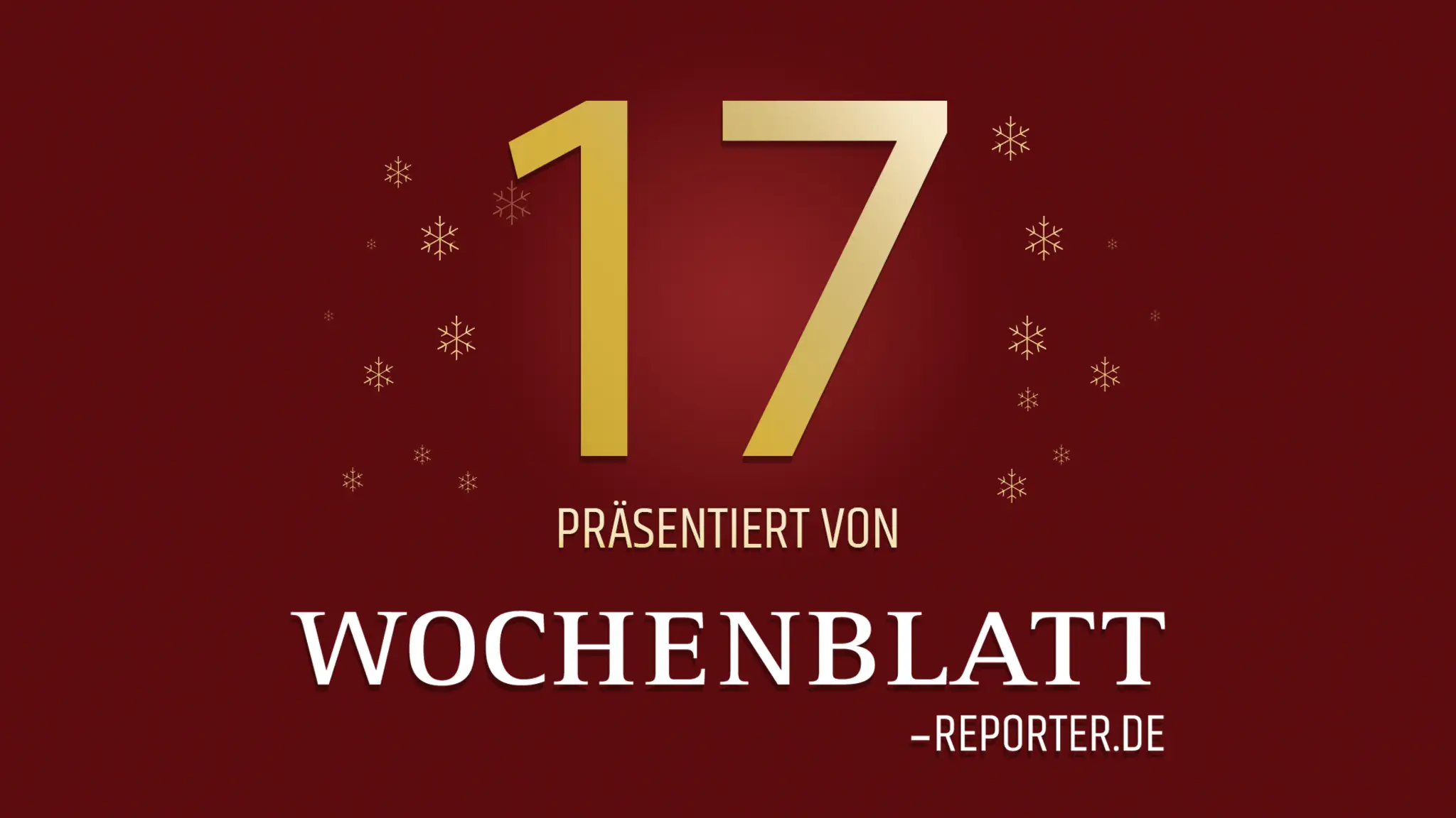 Wochenblatt-Adventskalender-T-rchen-17-Deine-t-gliche-Gewinnchance