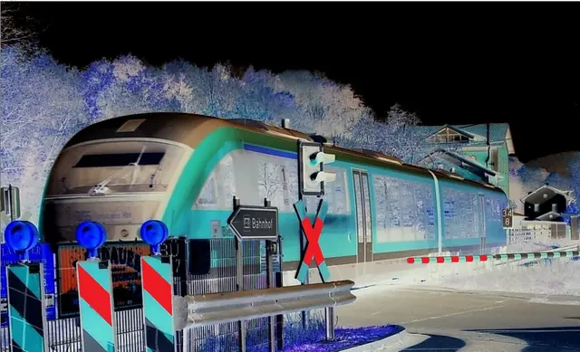 Nachtzug - Eröffnungsfahrt am 14.12.2025 | Foto: M. Schindler