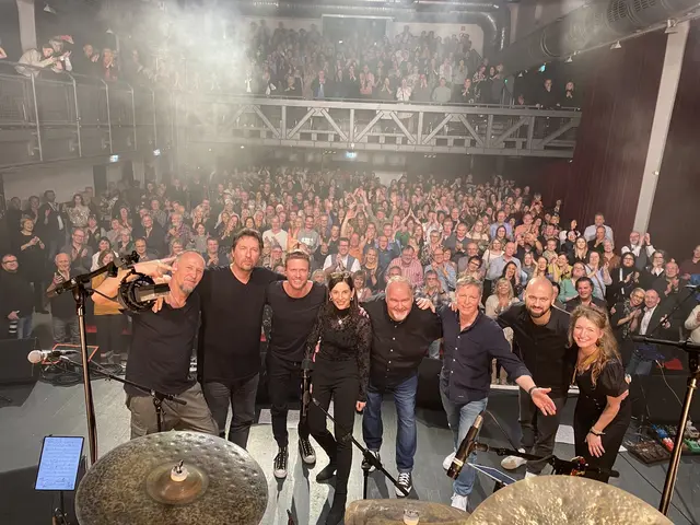 Seit langen Jahren Kult in der Kammgarn: Die "Wir warten aufs Christkind"-Konzerte gehen in die mittlerweile 37. Runde | Foto: E. Ziegler/gratis