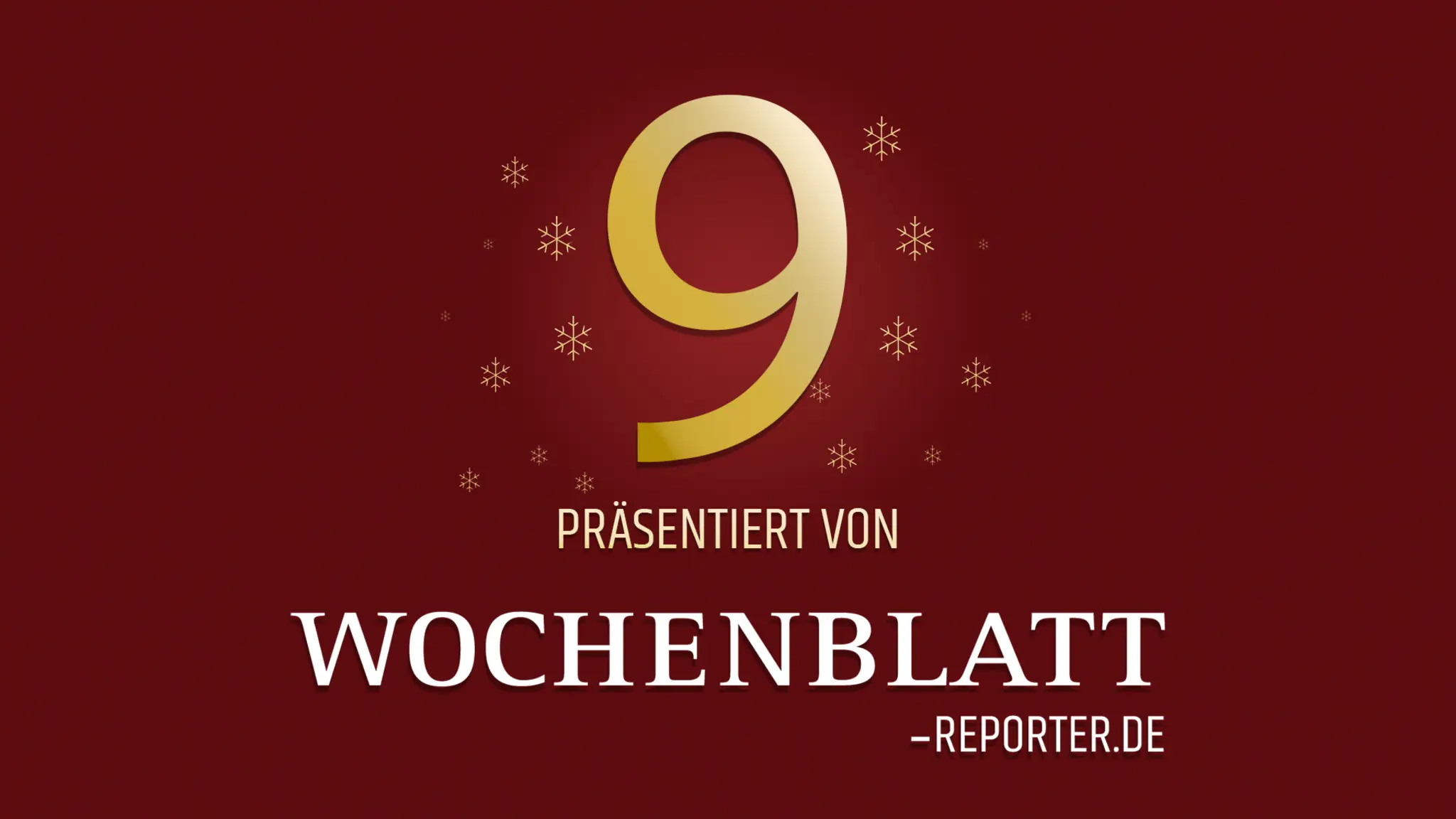 Wochenblatt-Adventskalender-T-rchen-9-Ticketverlosung-f-r-eine-Hommage