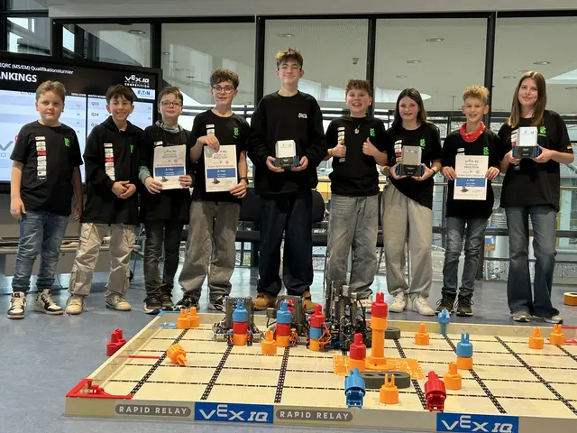 Drei Teams der Rockys reisten vom 27. bis 28. November zum Turnier nach Freiberg | Foto: Dirk Melzer/gratis