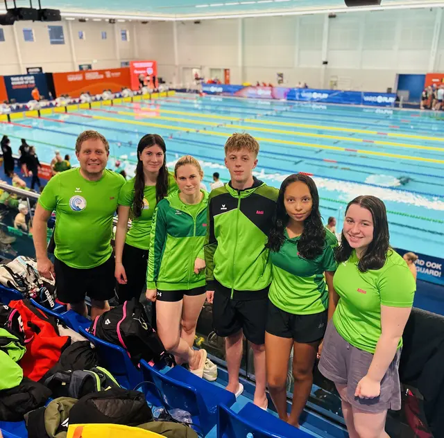 Das Team der DLRG Kusel | Foto: DLRG Kusel