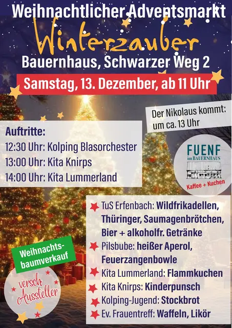 Winterzauber Bauernhaus | Foto: Götz Werbung