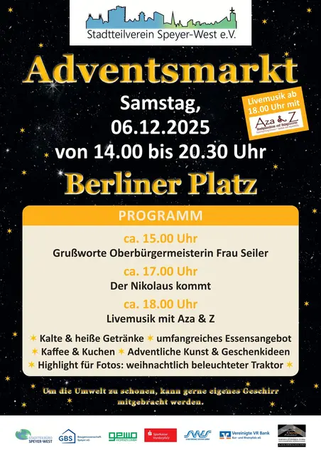 Foto: Stadtteilverein Speyer-West e.V.