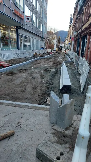 Fröbelstraße | Foto: Stadt Neustadt