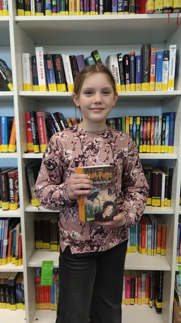 Siegerin Ida Calmbach | Foto: HBG