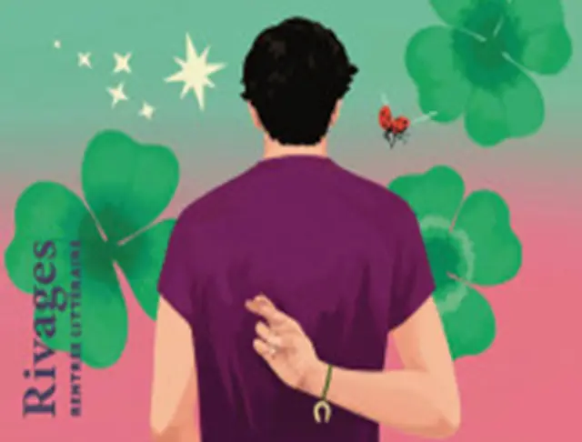 Der Literaturkritiker Laurent Nunez präsentiert seinen neuen Roman „Tout ira bien“, eine berührende Familienchronik voller feiner Beobachtungen im Centre Culturel Franco-Allemand. | Foto: Payot Rivages