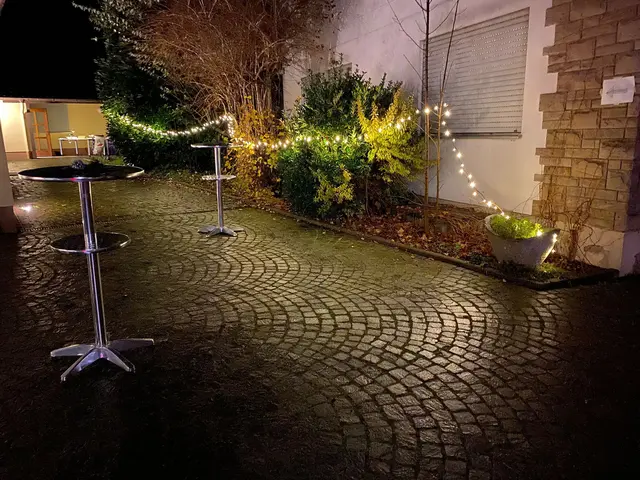 Die Ruhe vor dem Sturm | Foto: Bunte Fische Leimersheim