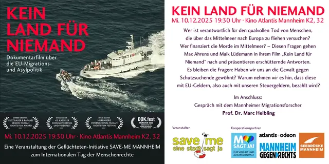 Foto: Save me Mannheim