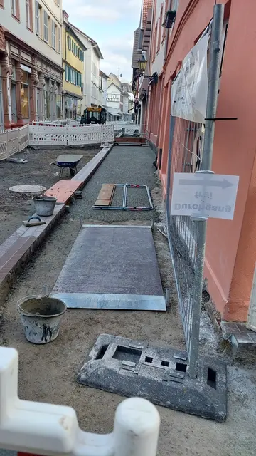 Kellereistraße | Foto: Stadt Neustadt