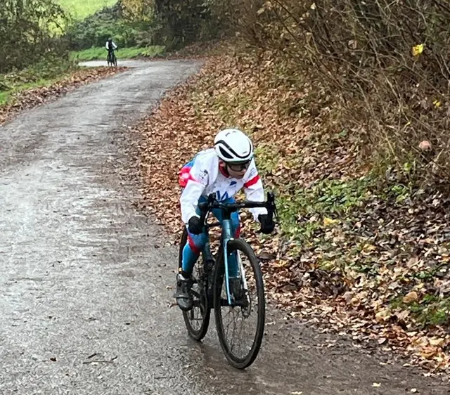 Debütant Constantin La Cava sammelte nach anfänglichen Problemen sehr gute Rennpraxis | Foto: |HSchäffer