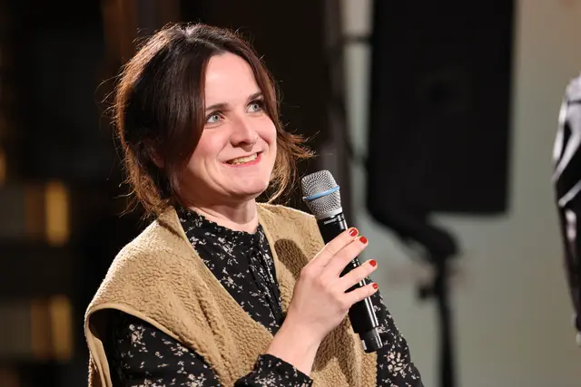 Gewann 2023 den Gründerinnenpreis Rheinland-Pfalz: Preisträgerin Anne Specht | Foto: Alexander Sell/ISB