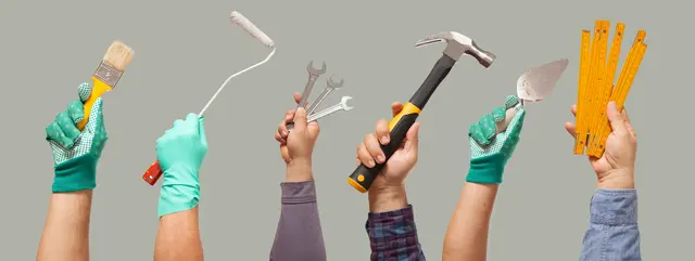 Mehr als Reparieren: Ein Ort, an dem Menschen zusammenkommen / Symbolbild | Foto: izzetugutmen/stock.adobe.com