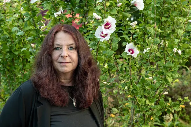 Annett Gröschner | Foto: Susanne Schleyer/autorenarchiv.de