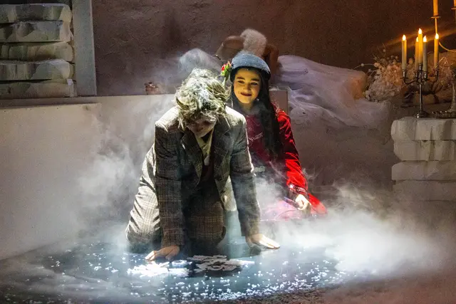 endlich befreit | Foto: Wolfgang Neuberth