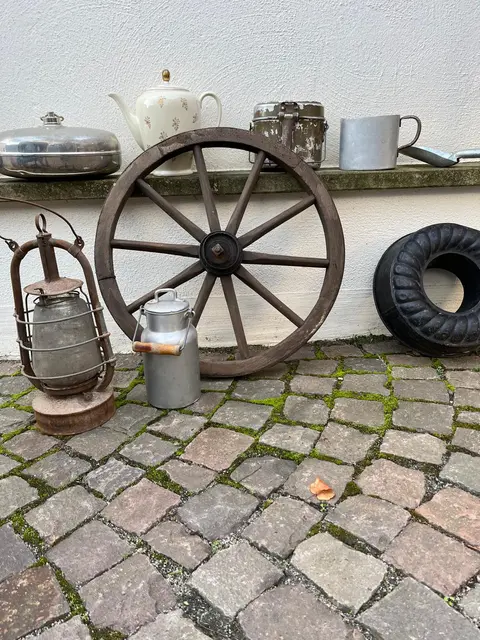 Hofflohmarkt | Foto: zur freien Verfügung