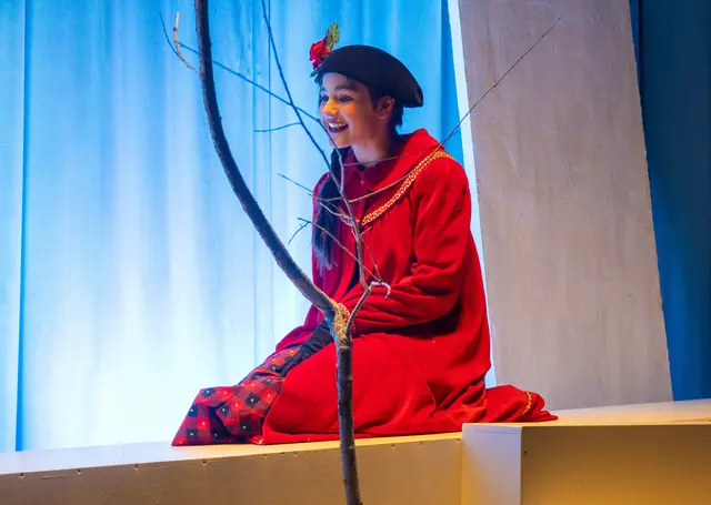 Gerda | Foto: Wolfgang Neuberth