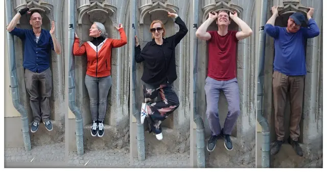 „Herr Hering und die Jazzband“  | Foto: Improvidings