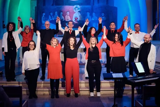 JoyFul Voices | Foto: Jf