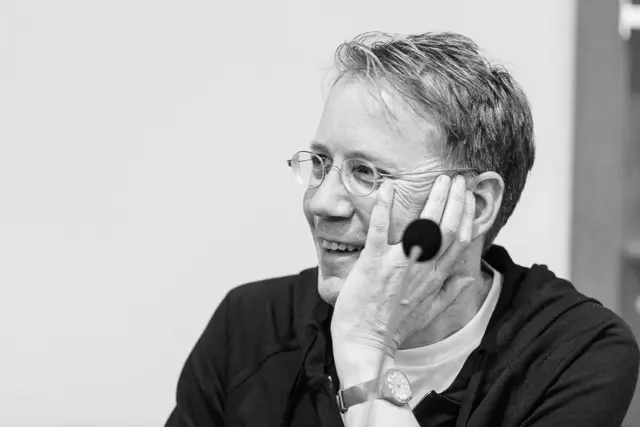 Christoph Poschenrieder | Foto: Literaturhaus Nürnberg