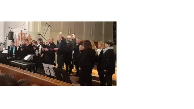 Singen verbindet | Foto: Gesangsverein Eintracht Queichhambach 