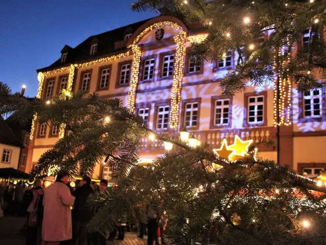 Auch am zweiten Adventswochenende warten weihnachtliche Highlights wie der Genussmarkt und weihnachtliche Führungen im Advent auf interessierte Gäste. | Foto: Paola Tonello