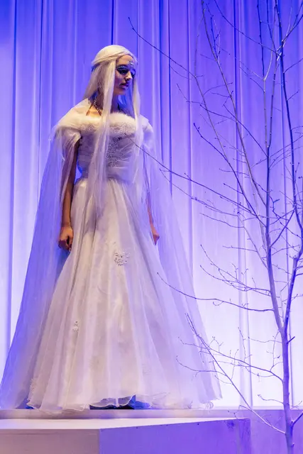 Die Schneekönigin | Foto: Wolfgang Neuberth