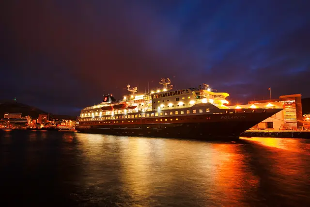 Bergen | Foto: Andreas Huber