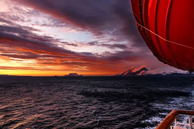 Sonnenuntergang | Foto: Andreas Huber