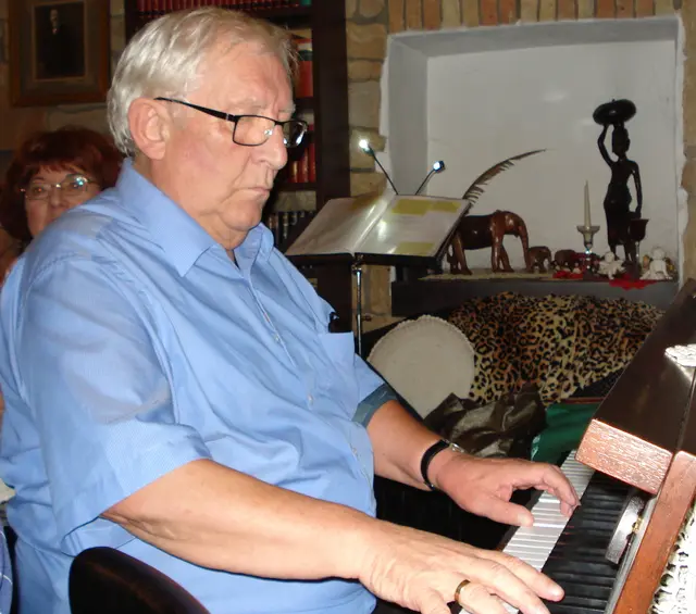 Hermann Settelmeyer | Foto: Hermann Settelmeyer