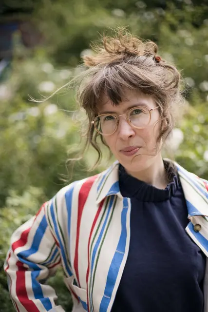 Kathrin Bach | Foto: Julia Vogel