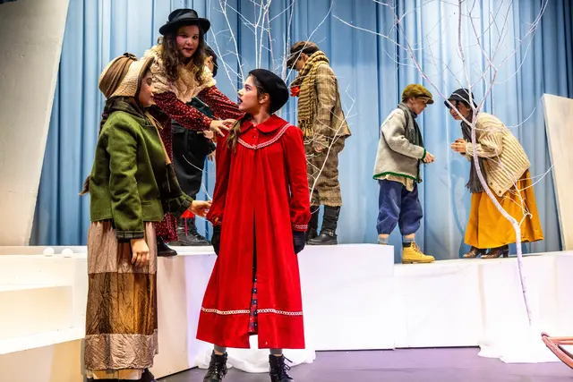 Gerda und Ihre Freundinnen | Foto: Wolfgang Neuberth