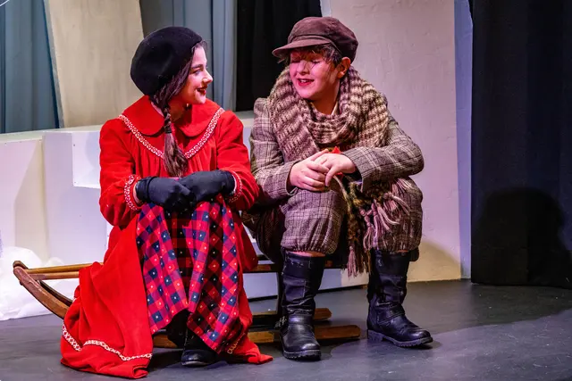 Gerda und Kai | Foto: Wolfgang Neuberth