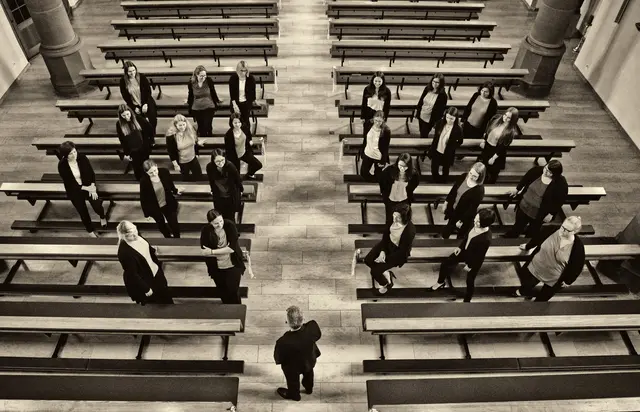 Der Frauenchor „ex-semble“ | Foto: mineo