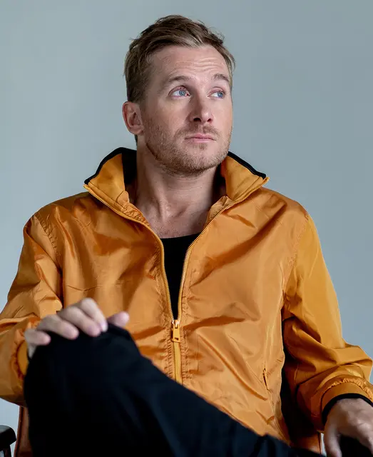 Samuel Koch | Foto: Sergej Falk