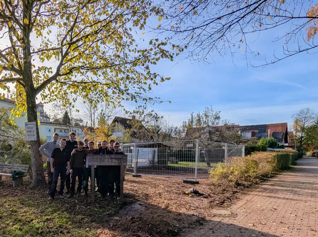 Foto: Die Bilder wurden unter Einverständnis aller Teilnehmer erstellt