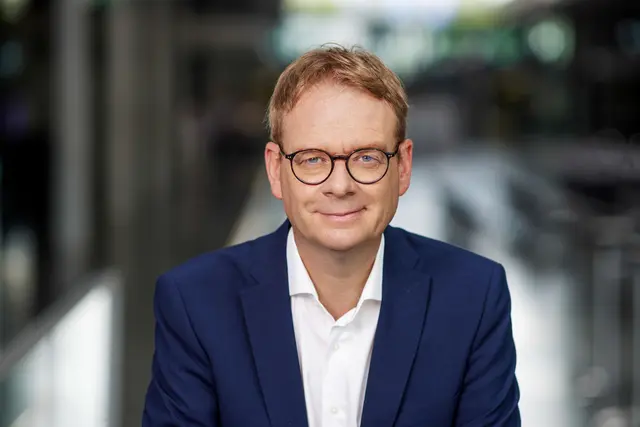 Dr. Thomas Gebhart | Foto: L. Chaperon