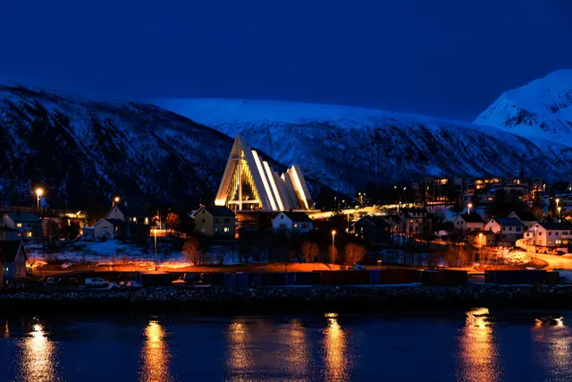 Tromsø-Eismeerkathedrale | Foto: Andreas Huber
