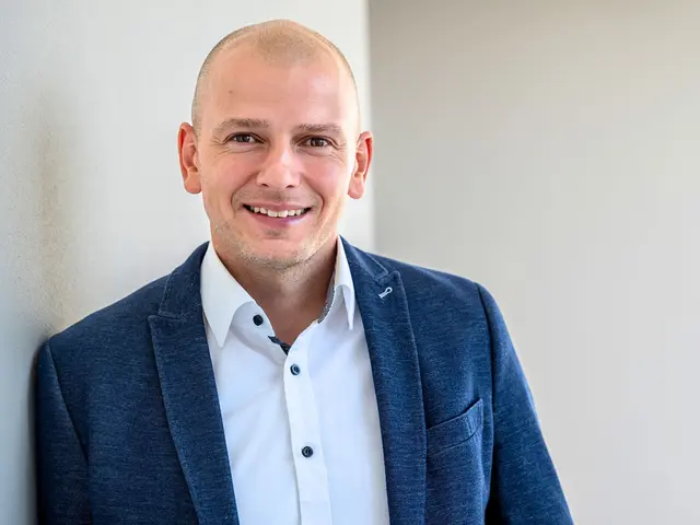 Landtagsabgeordneter Florian Bellaire | Foto: Rolf H. Epple