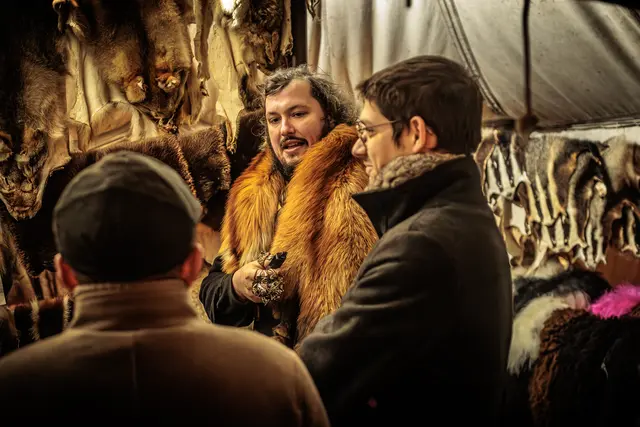 Mittelalterliches Handwerk und kunsthandwerkliche Geschenkideen | Foto: Paul Needham