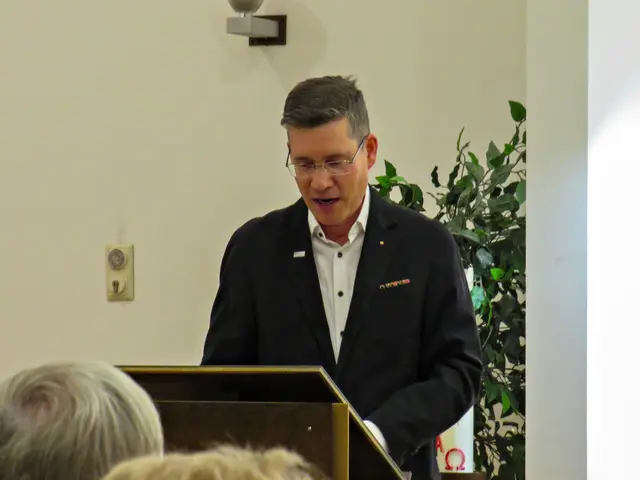 Christoph Löser | Foto: Brigitte Melder