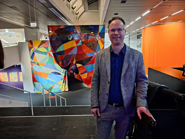 Museumsdirektor René Zechlin | Foto: Brigitte Melder