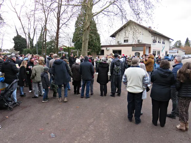 Beliebt und gut besucht war es 2024 | Foto: Brigitte Melder