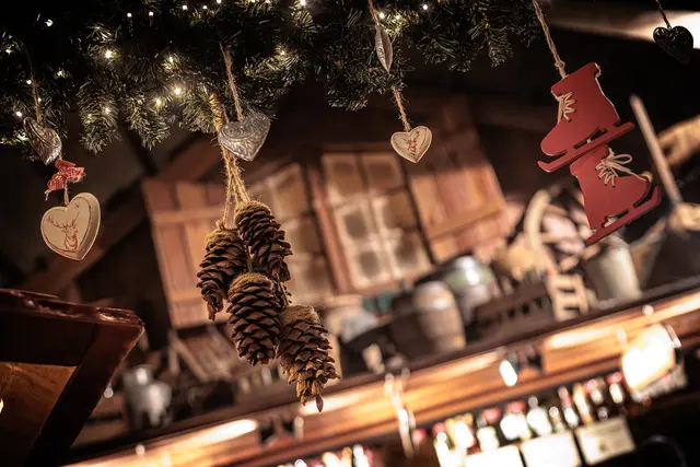 So schön ist der Durlacher Weihnachtsmarkt | Foto: Paul Needham