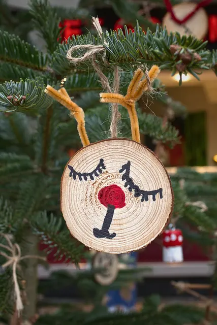 Geschmückte Weihnachtsbäume säumen die Maximilianstraße | Foto: Cornelia Bauer