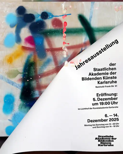 Foto: Kunstakademie Karlsruhe